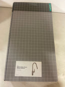 Hansgrohe 04505800 Focus Single-Handle Pull-Down Sprayer Kitchen Faucet in Steel Optik
