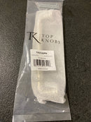 Top Knobs TK3143PN Cranford 6-5/16 Inch Center to Center Handle Cabinet Pull - Polished Nickel