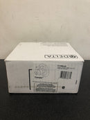 Delta Trinsic Three Function Diverter Valve Trim Less Rough-In Valve - Two Independent Positions, One Shared Position