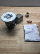 Globe Electric 90679 3" GU10 Adjustable Recessed Trim and Remodel Housing- IC Rated - White