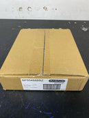 Amerock Riva 7-9/16 inch (192mm) Center-to-Center Golden Champagne Cabinet Pull, BP55488BBZ