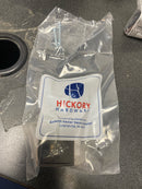 Hickory hardware P3240-OBH Bridges Collection 1-1/4 in. Dia Oil Rubbed Bronze Highlighted Finish Cabinet Knob