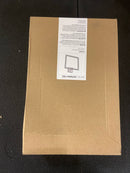 Hickory Hardware, H079294-CBZ, TOWEL RING, 7-7/16", SKYLIGHT
