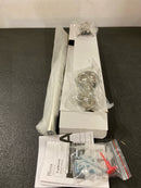 Pfister BTB-SP1D Havenridge 18" Towel Bar - Polished Nickel