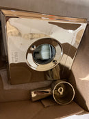 Delta T14051-PN Dryden Monitor 14 Series Single Function Pressure Balanced Valve Trim Only - Less Rough-In Valve - Brilliance Polished Nickel