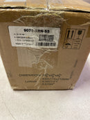 Wac landscape 9075-TRN-SS 12V Magnetic Transformer 75 W Stainless Steel Landscape Lighting Transformer