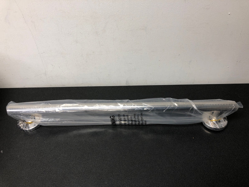 Kingston Brass GBS1424CS1 Berwyn 27-1/8" Grab Bar - Polished Stainless Steel