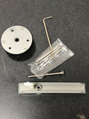 Delta 41724 24" Grab Bar with Mounting Assembly - Chrome