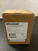 Speakman S-2005-HB Hotel 2.5 GPM Multi Function Shower Head - Polished Chrome