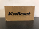 Kwikset Balboa Right Handed Non-Turning One-Sided Dummy Door Lever