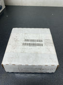 Newport Brass 233-407/15 4-1/16" Grid Shower Drain Cover Only - Polished Nickel