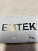 Emtek 9100 Steel Hinges (Pair) - SD - Square Corners - 3 1/2" x 3 1/2" - 910137 - French Antique (US7)