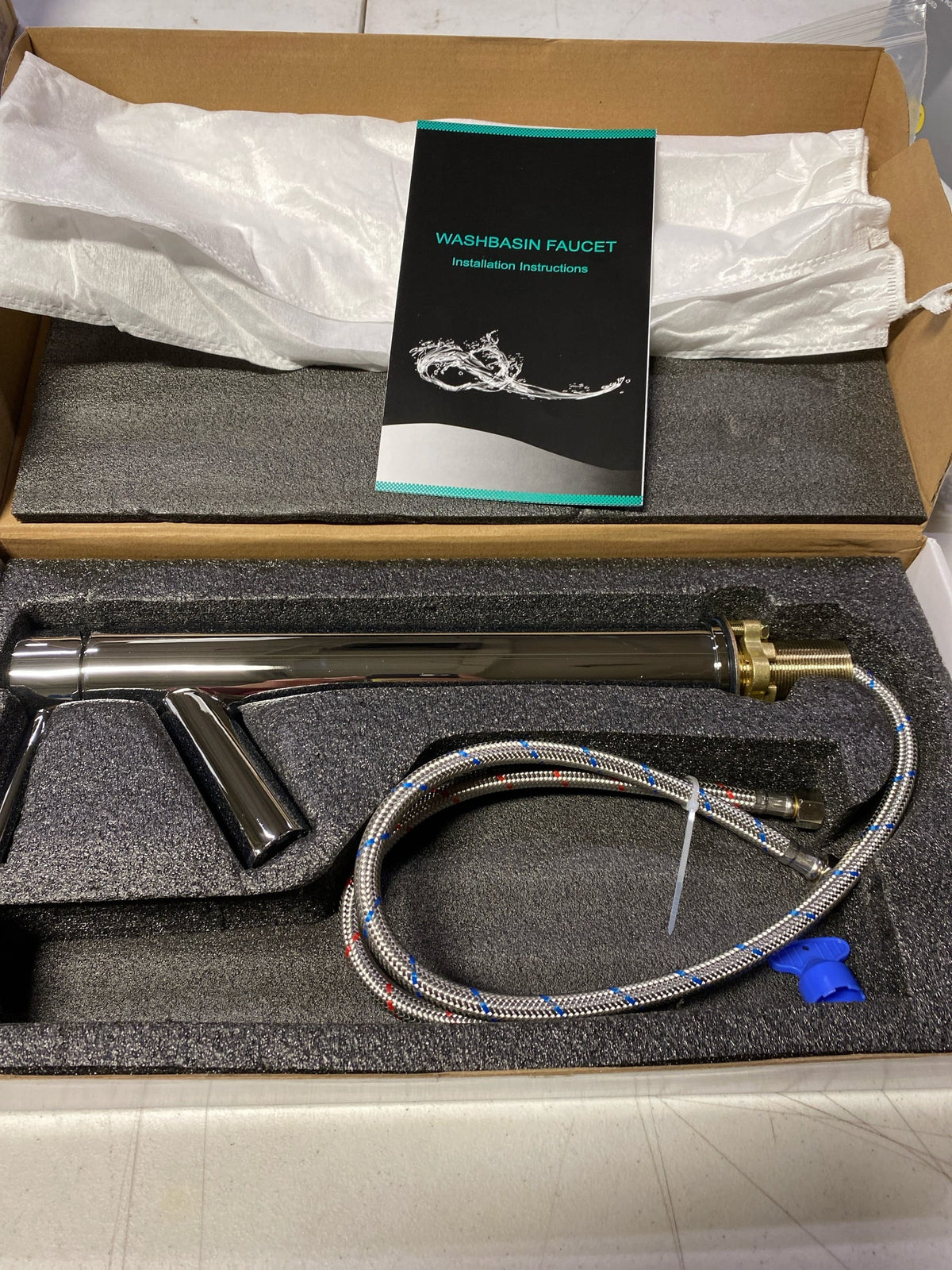Miseno ML012NV Dalyss 1.5/2.2 GPM Single Hole Vessel Bathroom Faucet - Polished Chrome