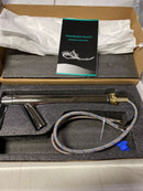 Miseno ML012NV Dalyss 1.5/2.2 GPM Single Hole Vessel Bathroom Faucet - Polished Chrome