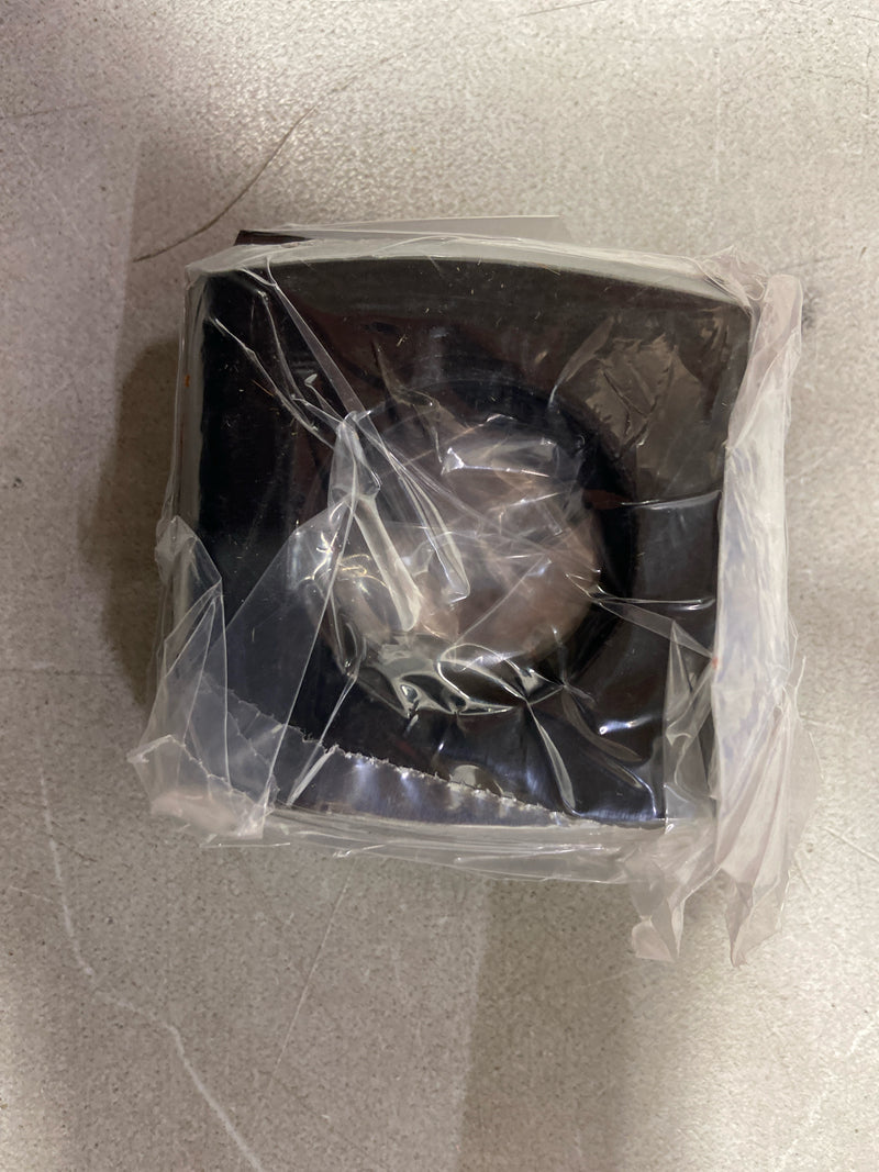 Baldwin 85386190RFD Right Handed Soho Sectional Full Dummy Handleset - Satin Black