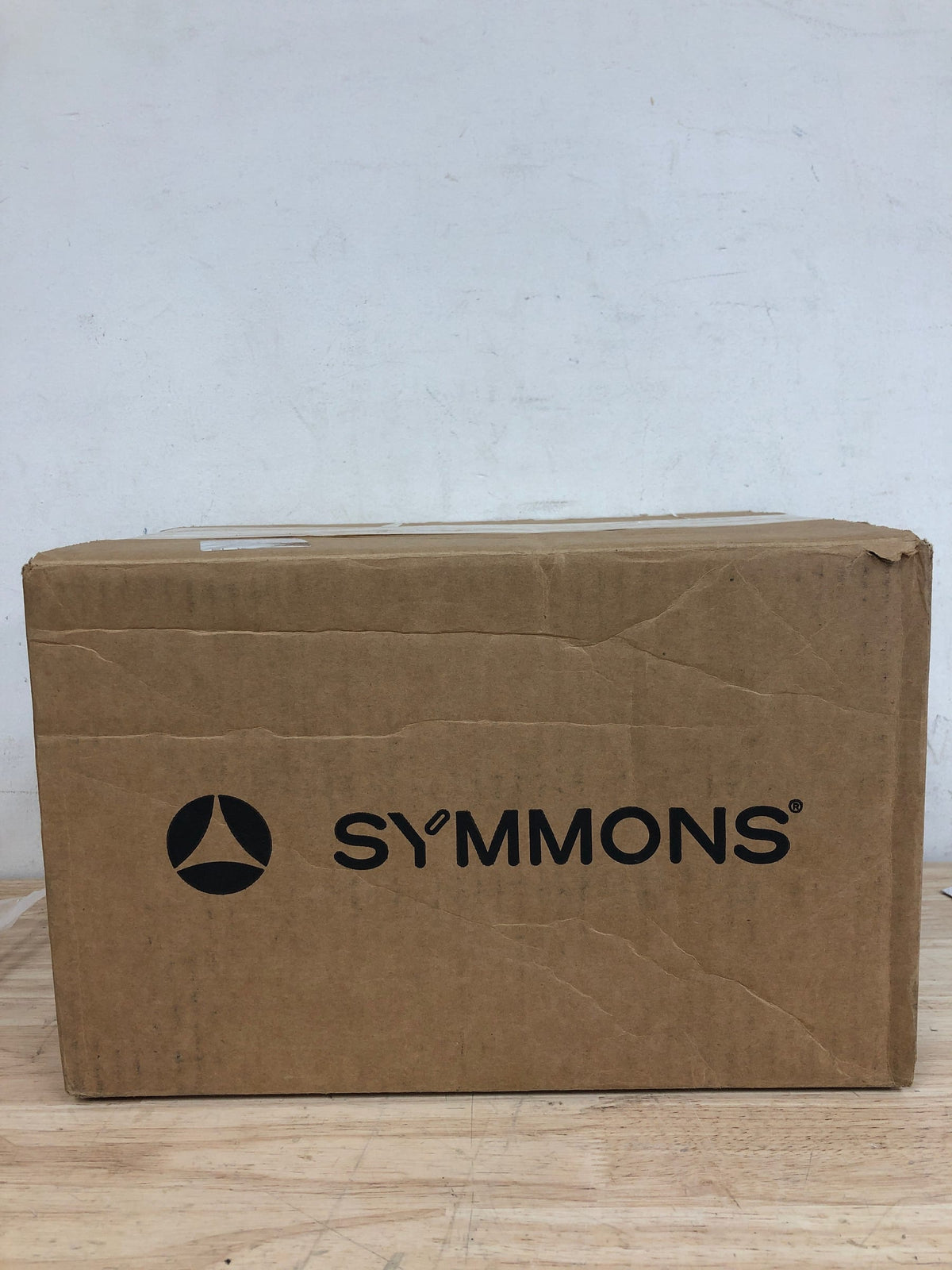 Symmons S6798MB15TRM Identity HydroMersion Pressure Balanced Shower System with Shower Head, Hand Shower, Shower Arm, Hose, and Valve Trim with Integrated Diverter - Matte Black
