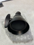 Kingston Brass KB86550CML Manhattan Tub and Shower Trim Package with Single Function Shower Head - Oil Rubbed Bronze
