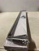 Delta 74824 Bowery 24" Towel Bar - Black Stainless