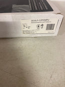 Delta 3533LF-CZPDMPU Kayra 1.2 GPM Widespread Pull Down Bathroom Faucet with Push Pop-Up Drain Assembly - Champagne Bronze