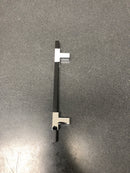 Amerock BP77812826BMB Urbanite 5-1/16 Inch Center to Center Bar Cabinet Pull - Polished Chrome / Brushed Matte Black