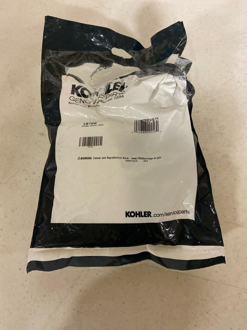 Kohler 18766 Urinal Outlet