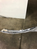 Moen Triva 59" Curved Wall Mounted Shower Curtain Rod - Matte Black