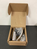 Baldwin Contemporary Non-Turning One-Sided Dummy Door Knob with Round Rose