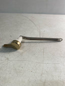 Kohler K-9466-L-AF Cimarron Left Hand Toilet Lever - French Gold