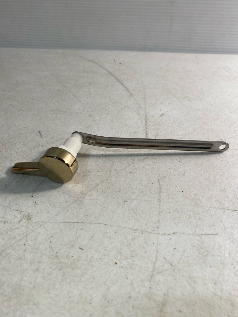 Kohler K-9466-L-AF Cimarron Left Hand Toilet Lever - French Gold