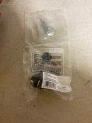 Hickory Hardware Mountain Lodge 1-3/8" Knob - Black Iron (P3063-BI)