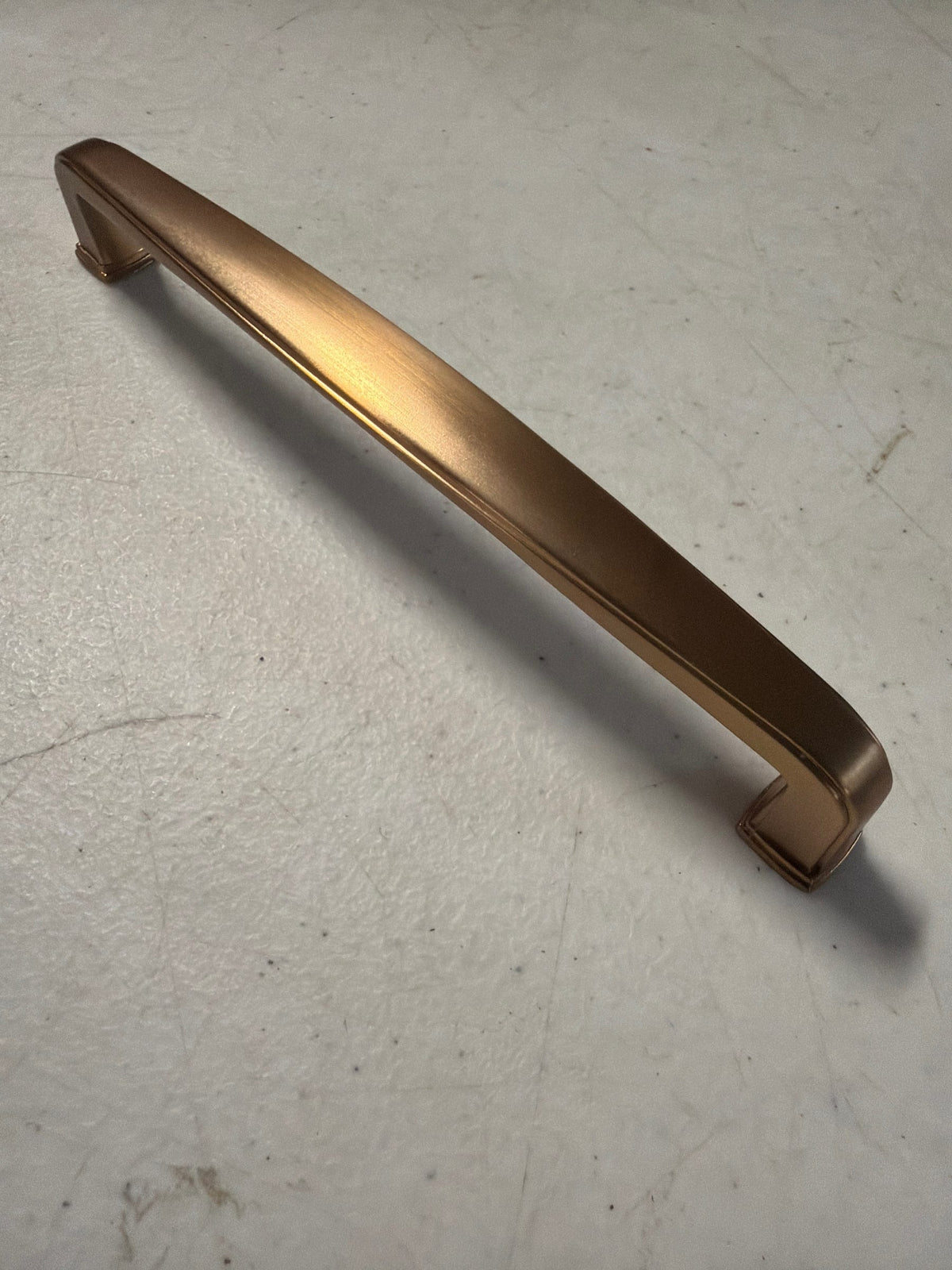Amerock BP37053CZ Franklin 6-5/16 Inch Center to Center Handle Cabinet Pull - Champagne Bronze