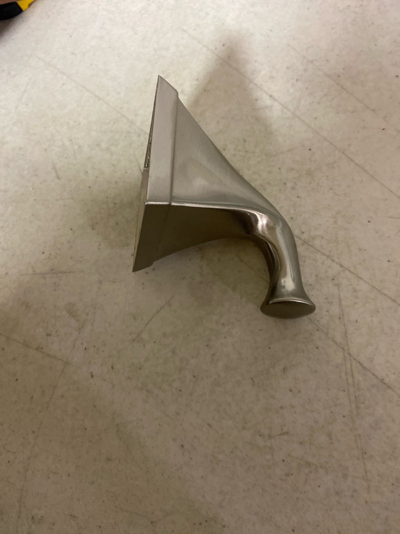 Delta Everly Single Towel Hook in Brushed Nickel-EVE35-BN