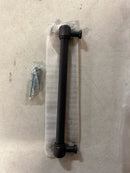 Amerock BP37466ORB Faircrest 7-9/16 Inch Center to Center Smooth Bar Cabinet Pull - Oil Rubbed Bronze