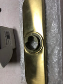 Pfister 961-258BG Optional Deck Plate for GT-529-MTD - Brushed Gold