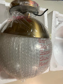 Living District LD6032SG Eclipse Pendant Satin Gold