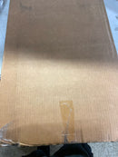 Easy Track 24" (4 Pack) Closet Shelves, 12 in-(Pack of 4), Truffle