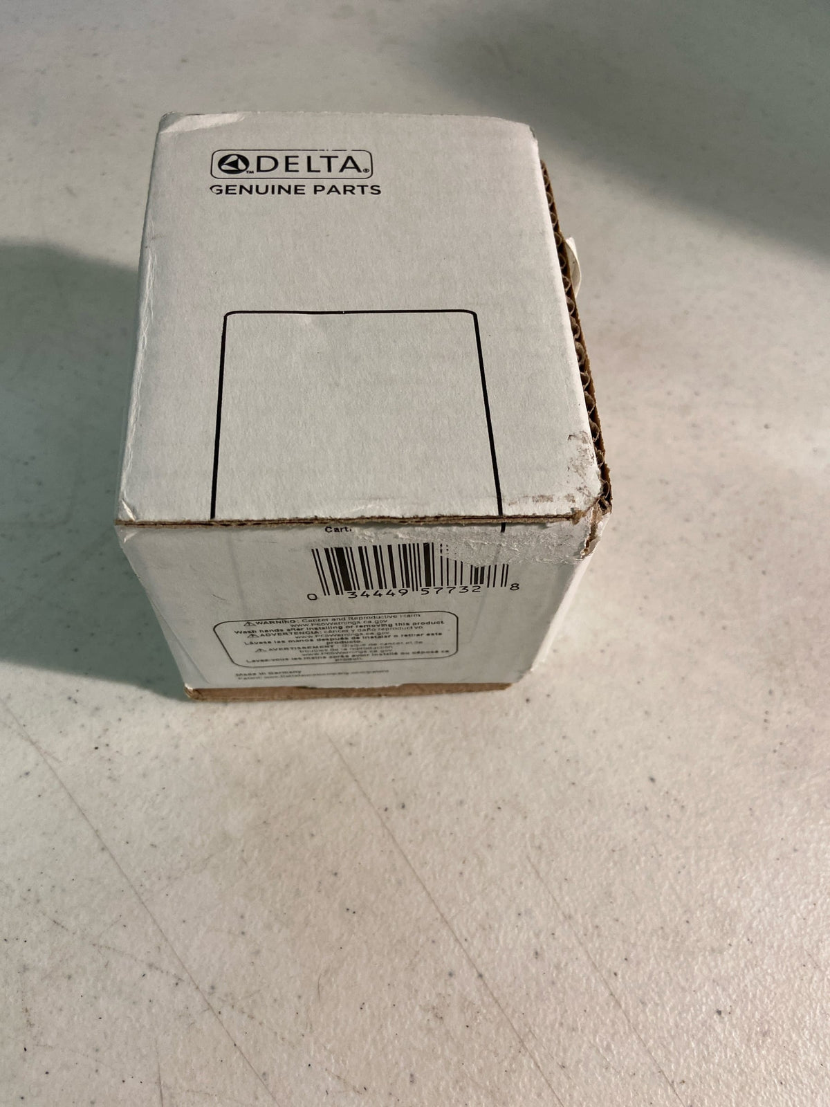 Delta RP51918 3 Setting Diverter Cartridge, 2 Individual Positions, 1 Shared Position - N/A