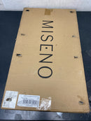 Miseno MNOGR3018FC1 27-1/4" L x 15-1/4" W Stainless Steel Basin Rack - Stainless Steel