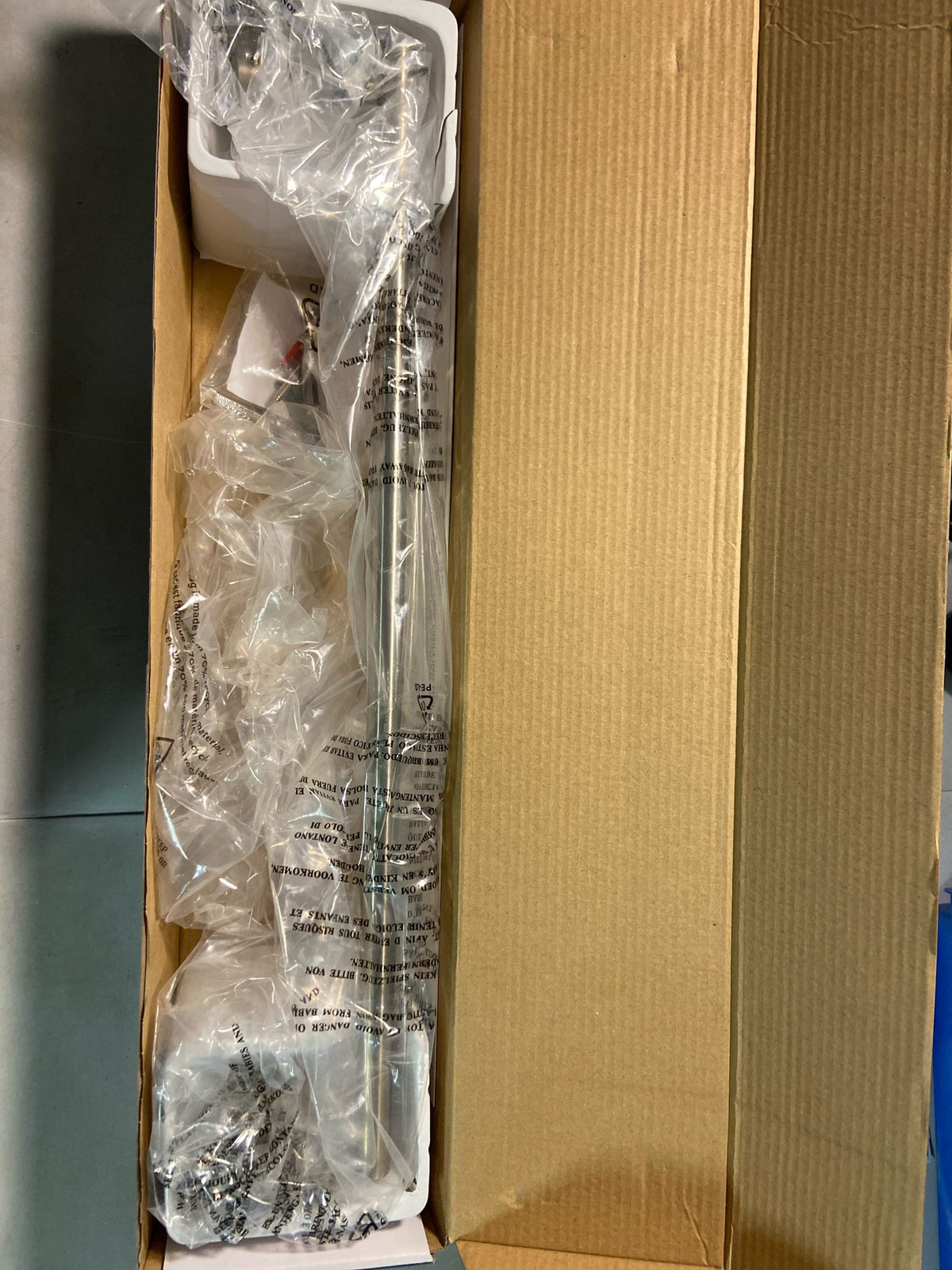 KOHLER Elate 18 inch Towel Bar K-27286-BN Bathroom Accessory