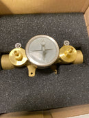 Brizo R35000-WS Thermostatic Rough In Valve Body with Stops from the Sensori Collection - N/A