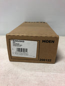 Moen S3952SRS Nio Deck Mounted Soap Dispenser with 18 oz Capacity - Spot Resist Stainless
