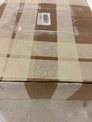 Pfister LG89-7HTBG Holliston Shower Only Trim Package with 1.75GPM Single Function Shower Head - Brushed Gold