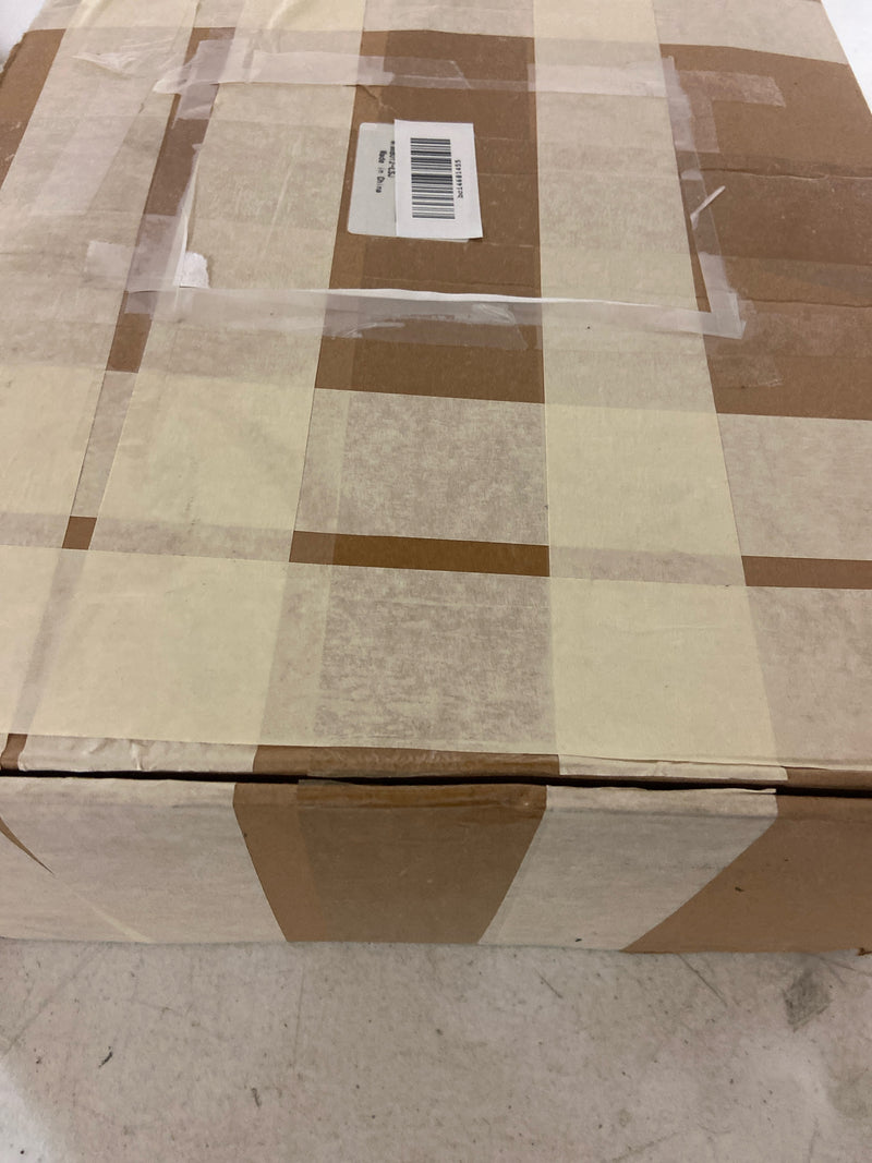 Pfister LG89-7HTBG Holliston Shower Only Trim Package with 1.75GPM Single Function Shower Head - Brushed Gold