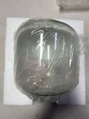 Elegant Lighting LD2270BK Collier 7" Wide Semi-flush Ceiling Fixture - Black