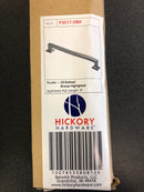 Hickory Hardware Studio 8 Inch Center to Center Appliance Pull - Oil-Rubbed Bronze