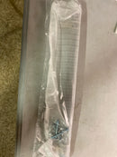 Amerock BP36664BBRCZ Carrione 10-1/16 Inch Center to Center Designer Cabinet Pull - Black Bronze / Champagne Bronze