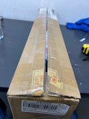 Avallon ADKP30SS 30 Inch Stainless Steel Dual Unit Kickplate - Stainless Steel