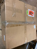 HydroMaxx Non Kink, Corrugated, Flexible PVC Water Garden Hose and Pond Tubing. Thick Wall. US/UL Sizing (1" Dia x 100 ft)