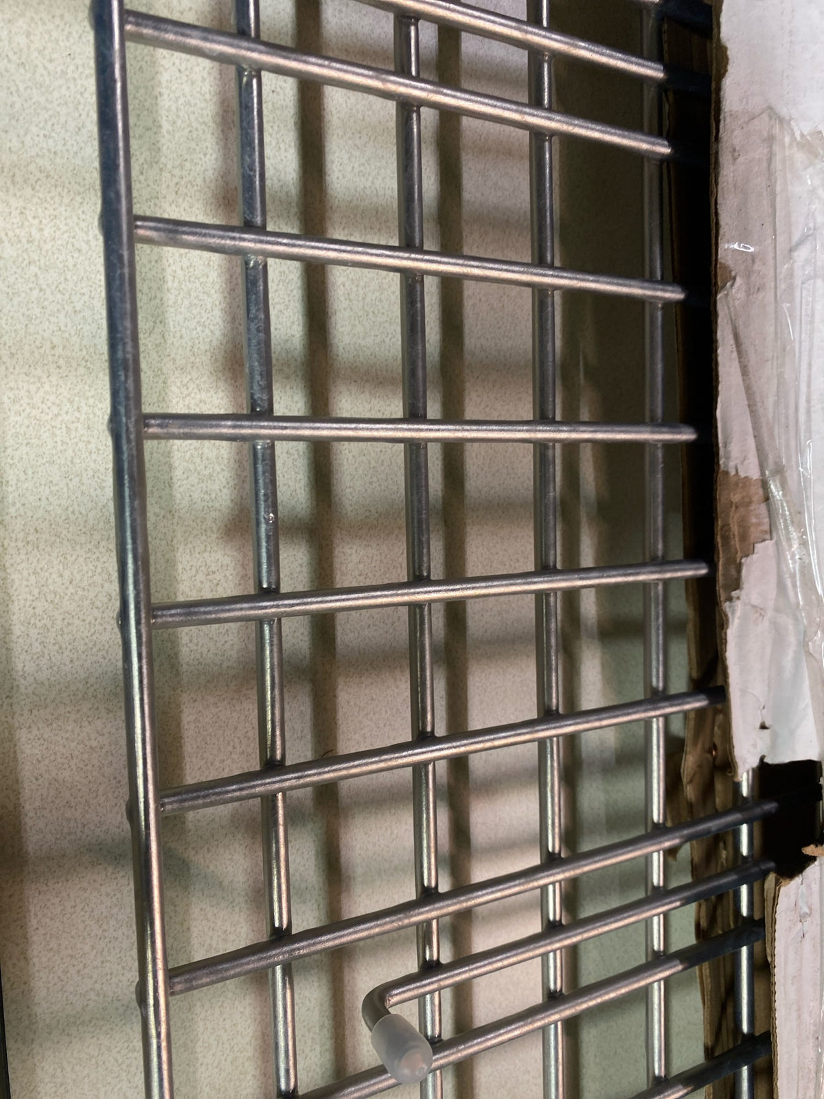 Franke MK28-36C Manor House Bottom Grid Sink Rack - For Use with MHK-110-28 - Stainless Steel
