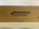 Progress Lighting P2702-09 Appeal 24" Wide 3 Light Vanity Light with Squared Bowl Shades - Brushed Nickel